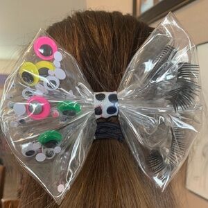 Looking Glass Hair Bows